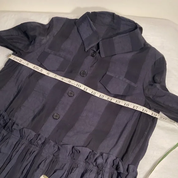 139Dec contemporary dress made to order free fit - Picture 10 of 16